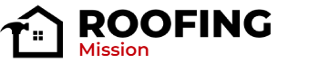 Mission Roofing Company Logo